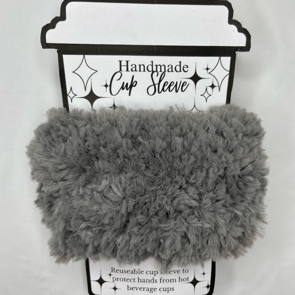 Cup sleeve cozy